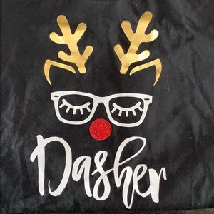 Christmas Dasher t-shirt